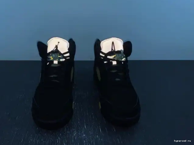 Ma Maniere A Jordan x Air FD1330-001 Black 5 0413